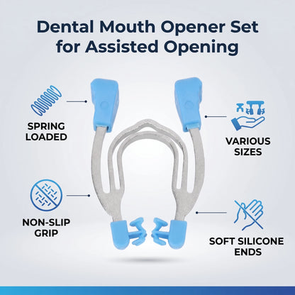 Dental Sectional Contoured Matrices Clip Set High Temperature Resistant  Clamp for Hospital Teeth Dental Matrices Clamp