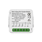 Tuya Smart WiFi Switch 1/2/3 Gang Smart Home Light Switch Breaker Neutral Wire Required Remote App Timer Work with Alexa Google