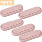 1/3/5/10Pcs Children's Drawer Safety Latch Cabinet Door Protection Baby Anti Pinch Hand Invisible Lock Opposite Wardrobe Lock