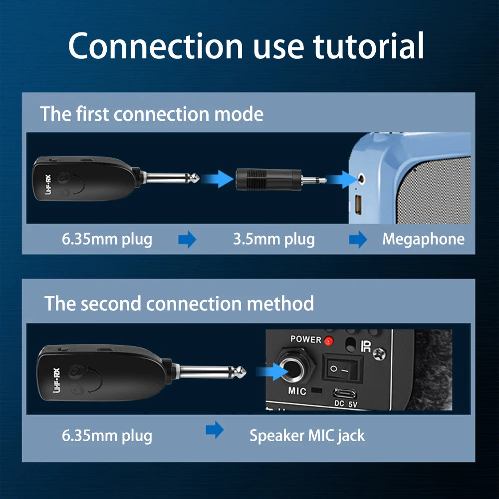 Sax trumpet trombone special wireless microphone musical instrument pickup amplifier performance outdoor performance microphone