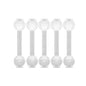 2/5PCS baby proof Cabinet Locks  Multi-function Security Protection Locks Baby Safety Lock Child Protect Refrigerator Lock