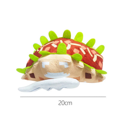 Steal a Brainrot Plush Doll Toy Taco Lucky Block Game Peripheral Plushie Cute Plush Toy Christmas Children's Birthday Gift