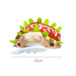 Steal a Brainrot Plush Doll Toy Taco Lucky Block Game Peripheral Plushie Cute Plush Toy Christmas Children's Birthday Gift