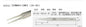 100% brand Stainless Steel anti-static eyelash tweezers superhard Eyelash Extension tool Best Quality Tweezer