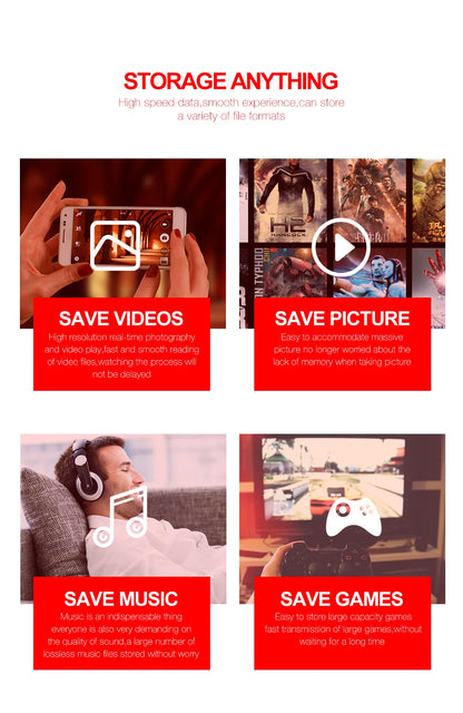 SanDisk 100% Original Memory Card 128GB 64GB 32GB A1 Micro SD Card Class 10 UHS-1 TF Flash Card for Samrtphone/PC