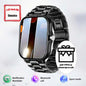 Classic New Smart Watch for Men Women Gift Full Touch Screen Sport Fitness Watch Bluetooth Call Digital Smartwatch Multifunction