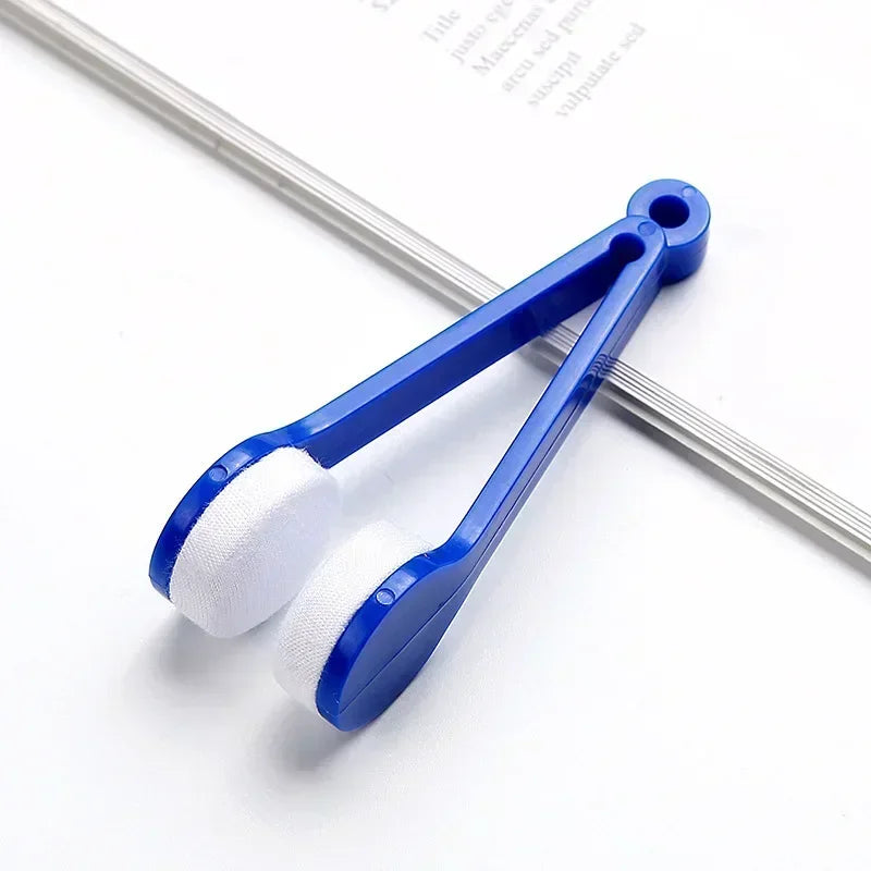 10/5/1szt. Przenośne Wielofunkcyjne Narzędzie Do Czyszczenia Okularów, Okulary Przeciwsłoneczne, Okulary, Szczoteczki Do Czyszczenia Z Mikrofibry, Wycieranie 2030