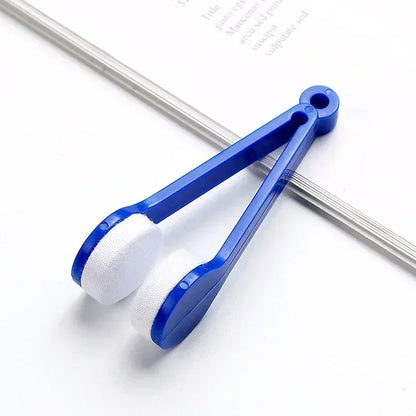 10/5/1szt. Przenośne Wielofunkcyjne Narzędzie Do Czyszczenia Okularów, Okulary Przeciwsłoneczne, Okulary, Szczoteczki Do Czyszczenia Z Mikrofibry, Wycieranie 2030