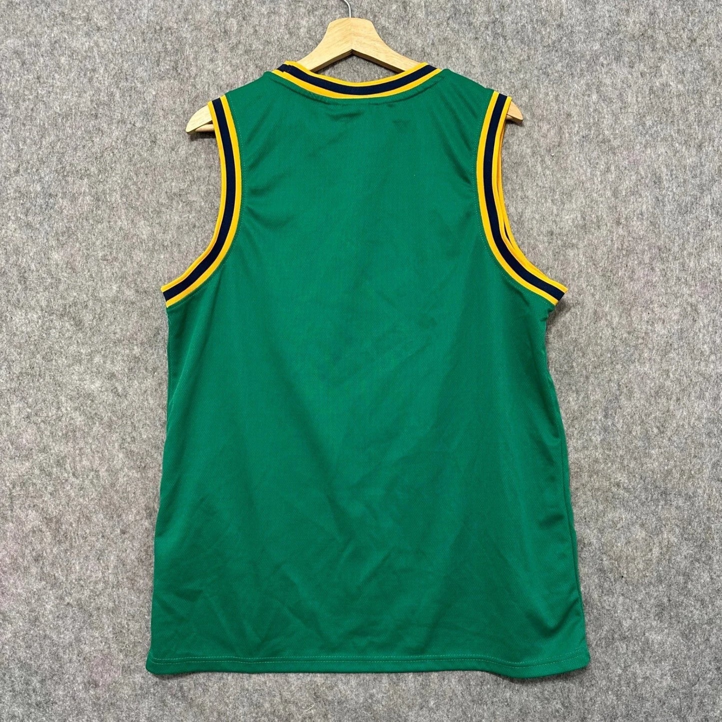 Hawkins Indiana High School Basketball Shirt Men's Tiger Fashion Tank Top