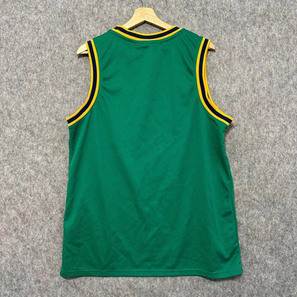 Hawkins Indiana High School Basketball Shirt Men's Tiger Fashion Tank Top