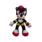 New Super Sonic Cartoon Plush Toy Shadow Amy Knuckle Tail Plush Keychain Toy Hedgehog Anime Soft Padded Doll Kids Fun Fan Gifts