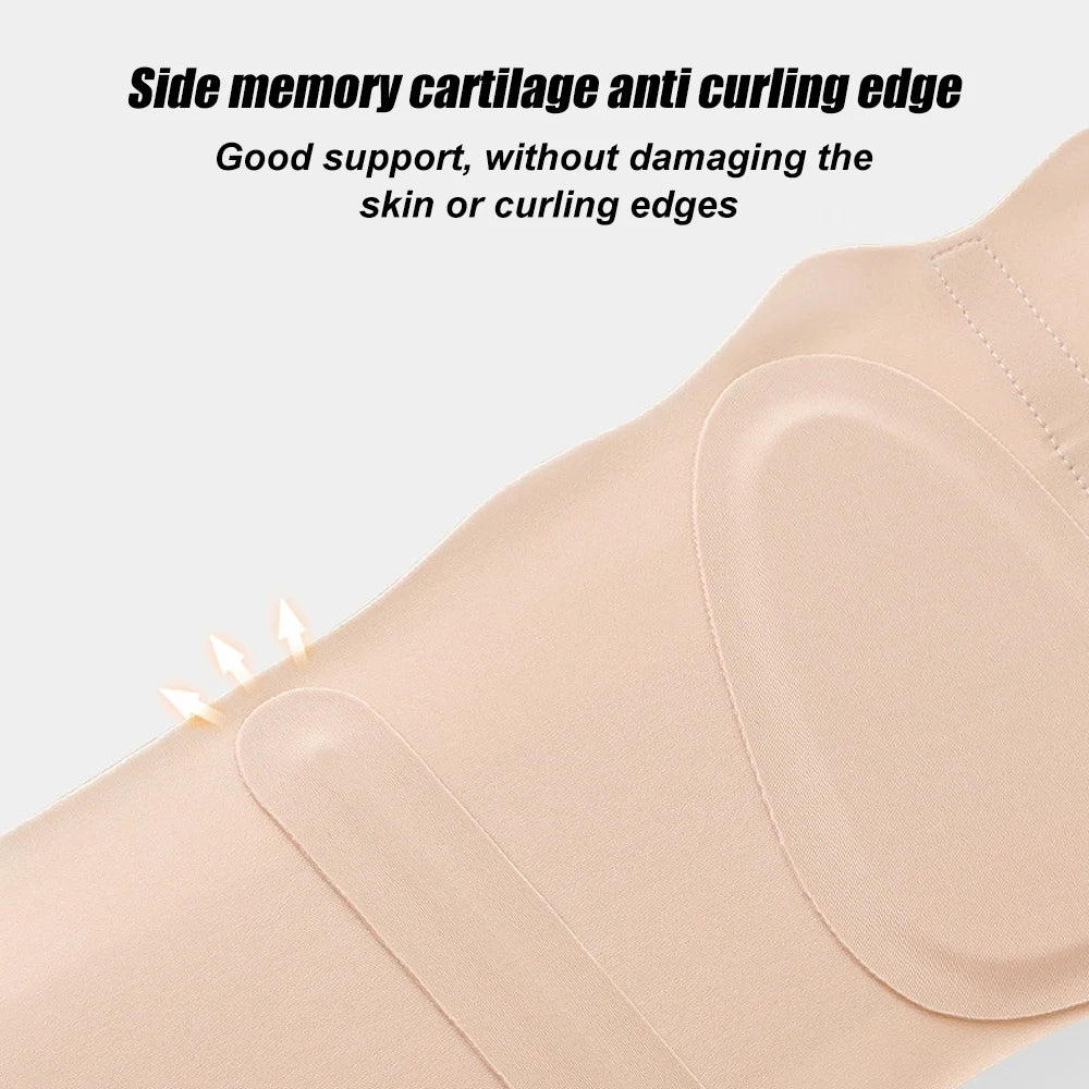1pc New Thin Back Brace for Lower Back Pain Lumbar Support Belt for Men and Women, Waist Support for Lower Back Pain Relief