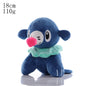 Pikachu Plush Toy Pokemon Charizard Eevee Blastoise Stuffed Doll Venusaur Gengar Totodile Lapras Mewtwo Stuffed Doll Xmas Gifts