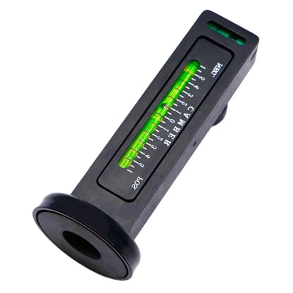 Universal Camber Castor Strut Adjustable Magnetic Gauge Tool Wheel Alignment Fit for Car Tire Repair Truck RV