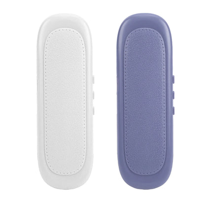 Portable Bluetooth Under Pillow Speaker 300mAh Rechargeable Stereo Bass Bone Conduction Pillow Speaker with Timing Function