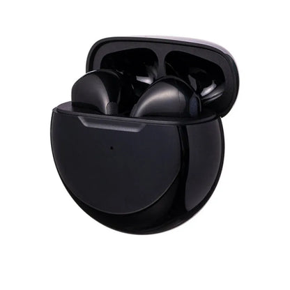 HiFi Stereo Wireless Bluetooth In-ear Headphone Heavy Bass Digital Display Low-delay Sports Earplugs Game Music HD Call Earphone