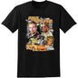 Fast and Furious Shirt 90s Movie Poster Classic Vintage Graphic Design Men T-Shirt Prue Cotton Tees Streetwear Oversize Top