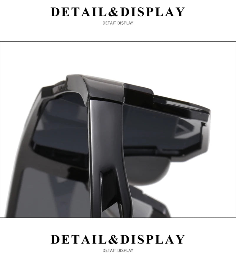 BUCKLOS Cycling Glasses Bike Goggle Outdoor Sport UV Protection Eyeswear Sunglasses Basic/Polarized Bicycle Glasses for Road MTB