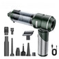 Portable Wireless Handheld Car Vacuum Cleaner Brushless High Power Air Duster Cleaner For Vehicle And Household Appliance