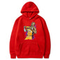 Lakers Kobe Bryant Printed Spring and Autumn Hoodie Unisex Casual Classic Simple Cool Sportswear