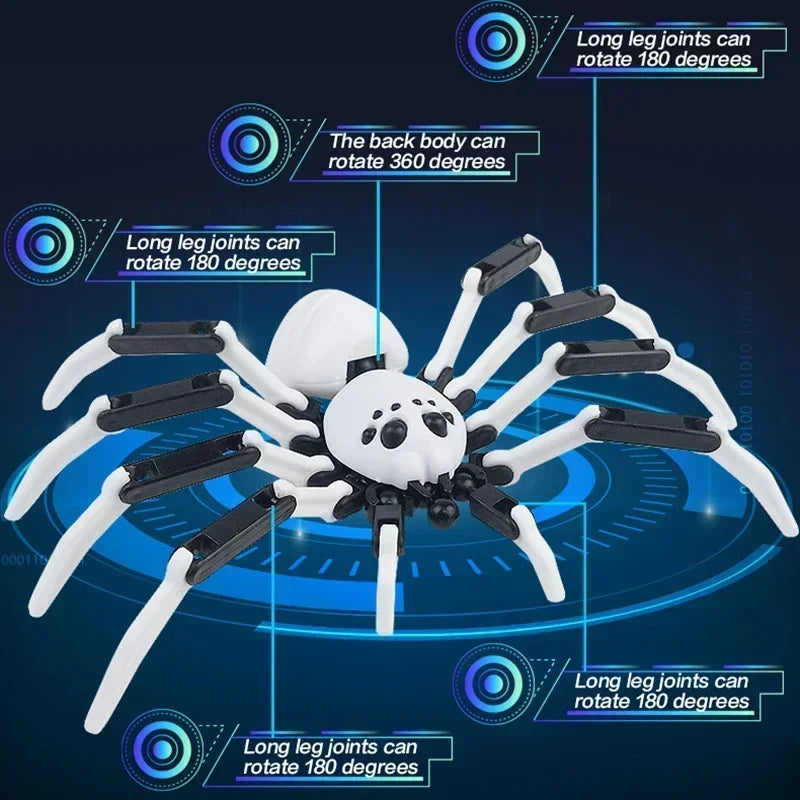 Multi-Jointed Movable Robot 3D Printed Mannequin Toy 13 Action Figure Full Body Movable Robot Toys Gifts For Children