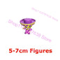 Original Mini Star-Player Anime Figures Fashion Decoration Cartoon Heroes Model Cotton Dolls Christmas Gifts Collectible