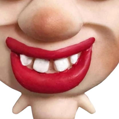 Refillable Pimple Silicone Squeeze Toy with Pigment Fun Interactive Prank Acne Squeezes Toys for Adults Birthday Novelty Gift