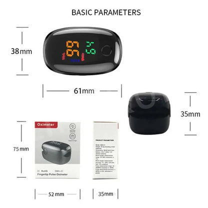 Infrared Fever Thermometer Medical Household Digital Infant Adult Non-contact Laser Body Temperature Ear Thermometer Oximeter