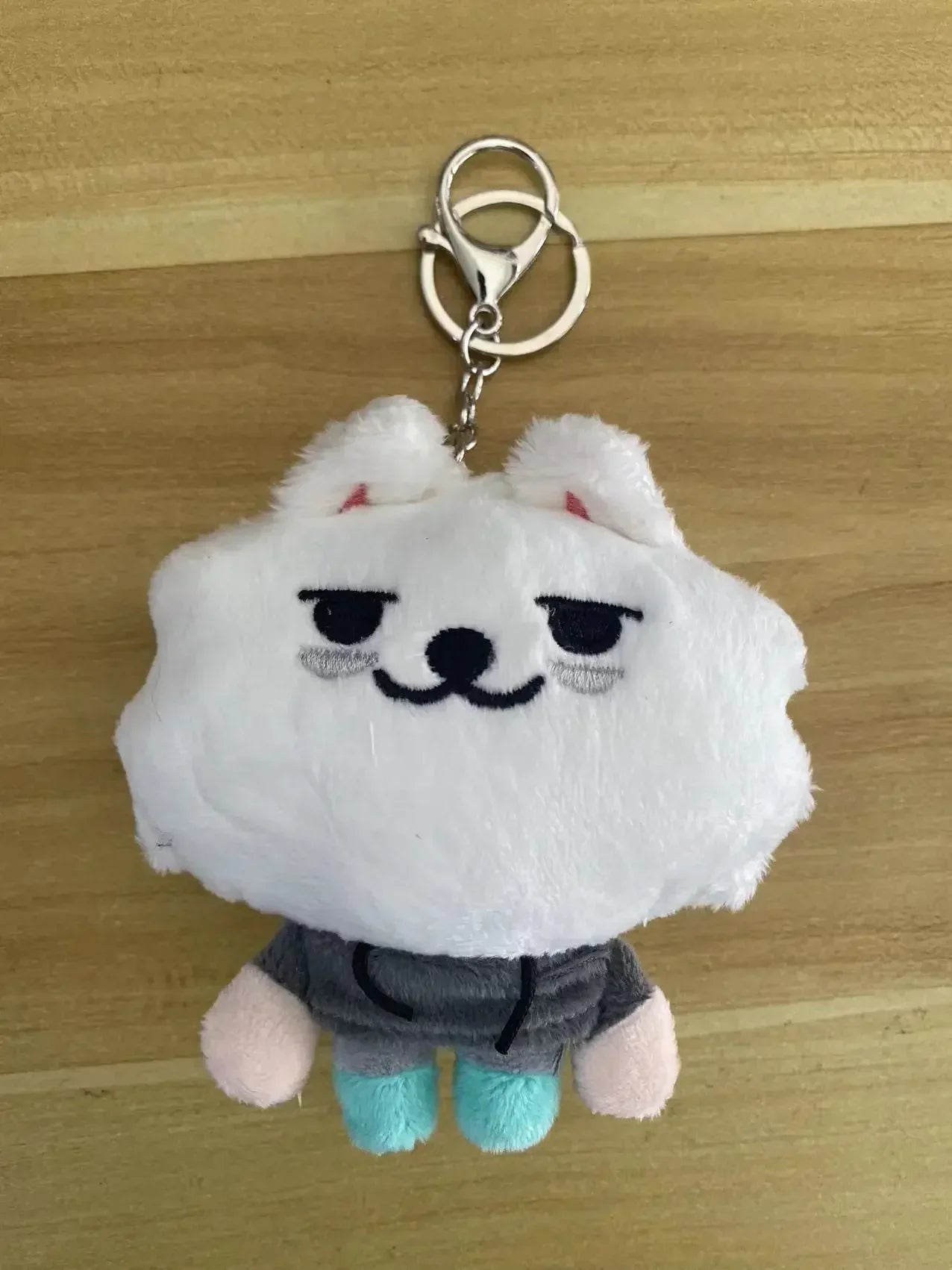 70style 10/20cm Skzoo Plush Toy Kawaii Skzoo Stray Kids Wolf Plush Cartoon Stuffed Animal Doll Kawaii Companion Toys Giftids
