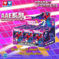 Blind Box Transformers Articulated Figure - AULDEY AAE Optimus Prime Soundwave Multi-Pose Action Model Display Gift for Kids