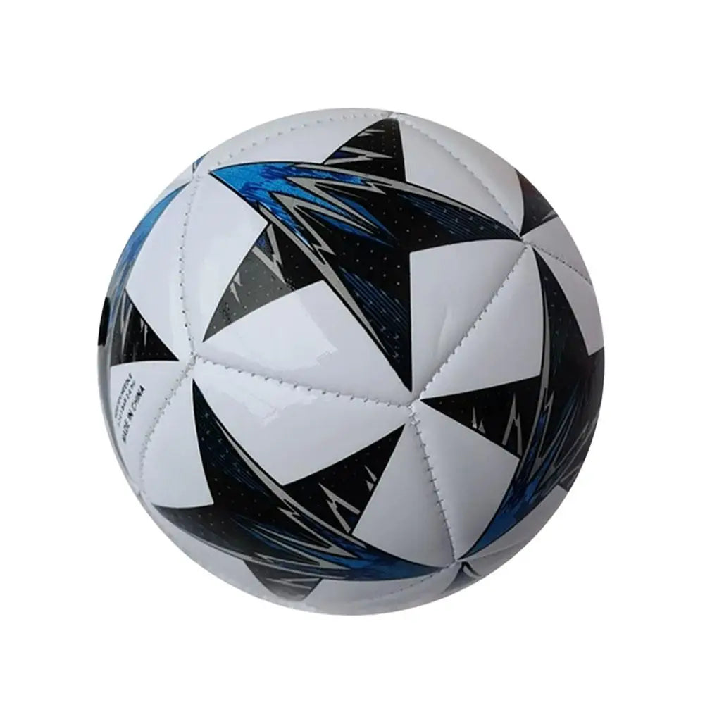 Size 2 Kids Mini Soccer Ball Machine Stitched Toddler Training Football Soft Lightweight Small Soccer Ball for Toddlers Youth