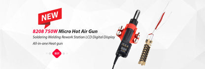 JCD Electric soldering iron 80W LCD Digital Display Adjustable temperature soldering iron tips 220V/110V Welding solder tools