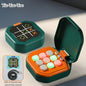 Tic-Tac-Toe Board Chess Set Portable For Adults KidsMultifunctional Electronic Games Montessori Puzzle Table Game Chess Board