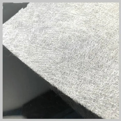 1m/5m Fiberglass Ma, Alkali-Free Chopped Strand Fiber Cloth for GRP Resin, DIY & Fabric Reinforcement