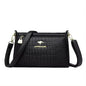Genuine Brand PU Leather Sac Luxury Handbags Women Bags Designer Shoulder Crossbody Hand Bags for Women 2022 Purses and Handbags