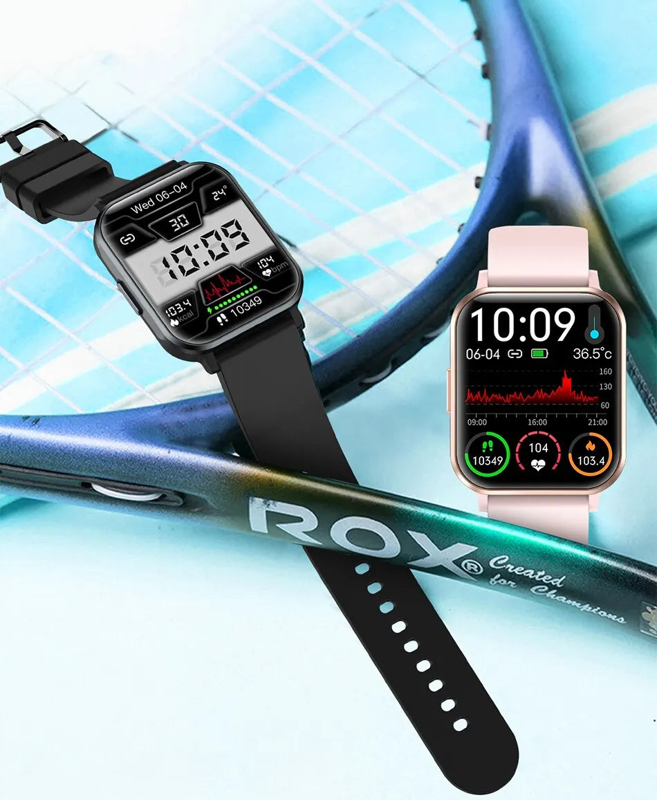 LIGE Women Smart Watch I68 Waterproof Bluetooth Call Watch for Women Smartwatch Ladies Sport Fitness Tracker Watches Men Watch