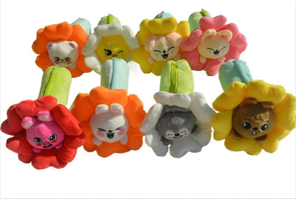 Big Skzoo Karma Plush Toys Fans Animals Stuffed Plushie Doll Kawaii Companion for Kids Adults Fans Gift Room Decor Gift