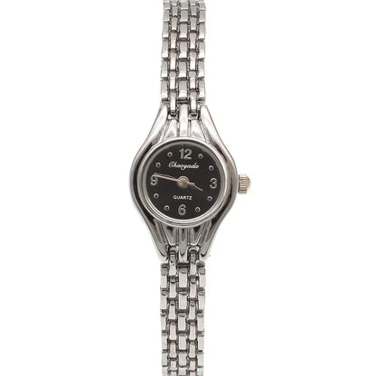 10pcs Women Bracelet Watch Golden Relojes Small Dial Quartz leisure Watch Popular Wristwatch Hour female ladies elegant watches