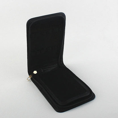 12 Slots Fountain Pen Case Pencil Case Pouch Bag PU Leather Case for JINHAO Pens
