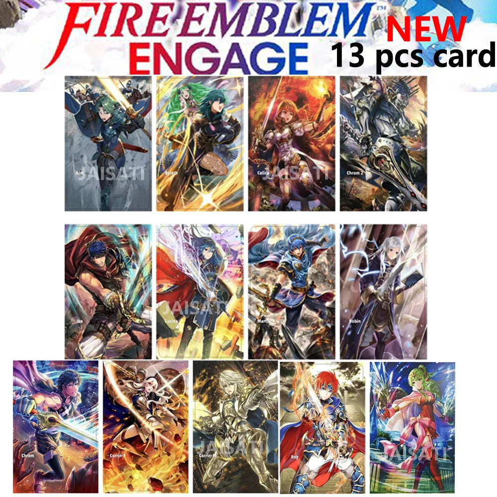 Street Fighter 6 Series 2 nfc cards Add 8 additional roles Terminal Wallpaper photo frame Clothing color for switch