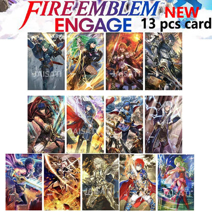 Street Fighter 6 Series 2 nfc cards Add 8 additional roles Terminal Wallpaper photo frame Clothing color for switch