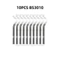 RB1000 Hand Metal Deburring Tool Red with 360 Degree Rotating Blades for 3D Printing Wood Metal Plastic Aluminum Copper Steel