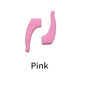 10 pairs Top Quality Silicone Anti-slip Holder For Glasses Accessories Kids/Adults Ear Hook Sports Eyeglass Temple Tip stoppers