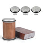 Rolling Knife Sharpener Magnetic Knife Holder Diamond Sharpening Stone Kit with 15 and 20 Degrees Angle Roller Kitchen Accessory