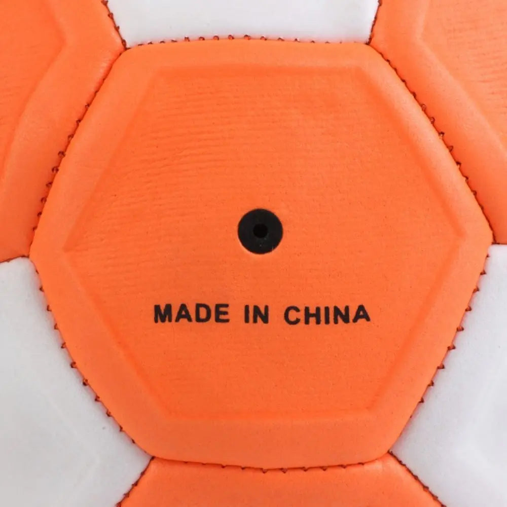 Recreational Size 3/4/5 Curve Soccer Ball Curve Lines Recreational Youth Football Game Gift Sport Match Football Kick Curving