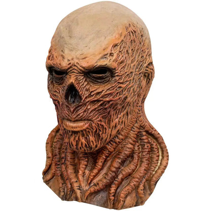 Realistic Full Head Vecna Cosplay Mask Latex Costume Props for Adult Party Masquerade Carnival Themed Gatherings gift