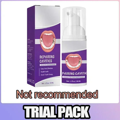 Effective Teeth Whitening Tooth decay repair  Calculus Plaque Periodontitis Remove Cavities