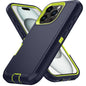 Otter Armor Box Shockproof Defender Phone Case for Iphone 16 11 12 13 14 15 Pro Max XSMAX 7 8 SE2 16E Hard Back Cover with Clip
