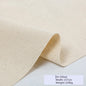 100% Cotton Primary Color Canvas Fabric By Half Meters for Sewing Sofa Cover DIY Bags Cloth Curtain Sofa Cover Material  W300073