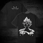 2026 Summer Dragon Ball  Oversized T-shirt High Quality 100_ Cotton Majin Vegeta Print Unisex Retro Casual Tee for Adults Kids